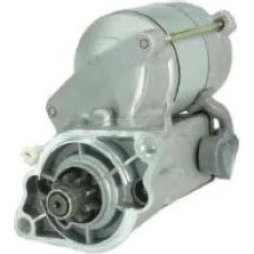 NEW STARTER MOTOR 16611-63010 16611-63013 16612-63012 16612-63014 16614-63010 LRS01251 LRS1251 443115141327 451608