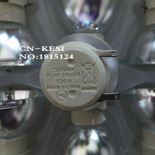 Original version Osram P-VIP 230/0.8 E20.8 High Quality Original OEM Projector Bulb