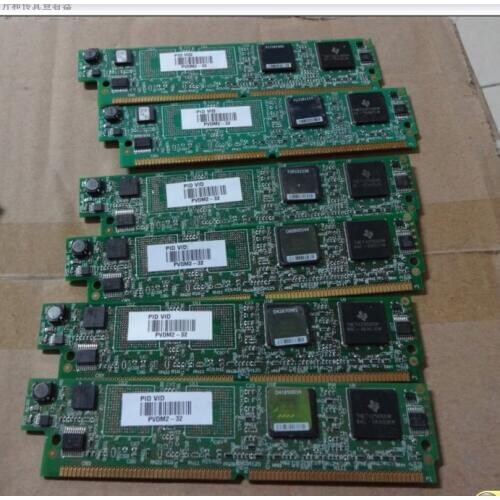 Original dsp Module PVDM2-32 used for CISC0 2800 /3800 series machine