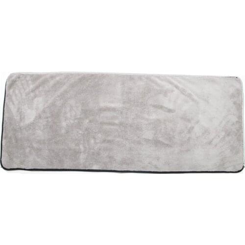 100X40cm Car Wash Towel Microfiber Car Cleaning Drying Cloth Auto Washing Towels Hemming Car Care Detailing Car Wash Accessories