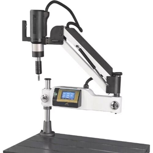 Flex Arm Tapping Machine