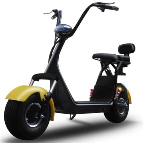 60V removable Shock-absorbing Little Electric Motorcycle For Man And Woman Fashion Strong battery life hot style lightweight