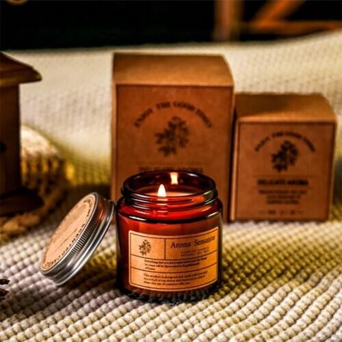 Nordic Scented Candles Home Decoration Birthday Cake Christmas Romantic Wedding Wax Candles Candle 2020 New Scented Candle Shape