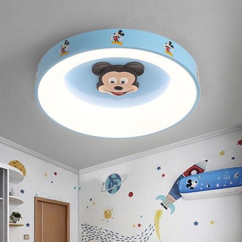 Led Cute Bedroom Lights For Girls Room Ceiling Light Boy Room Lighting Kids Childrend Room Ceiling Light Baby Ceiling Led Light