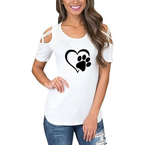 Женские хлопковые футболки Umeko China At AliExpress