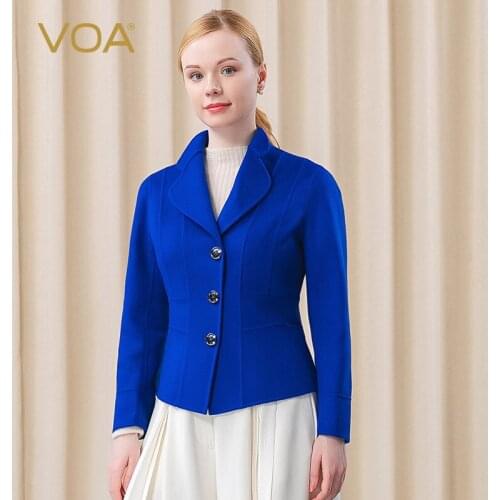 Женские короткие пальто VOA China At AliExpress