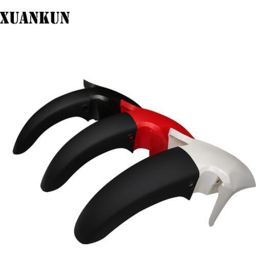 XUANKUN Motorcycle Version 15 LF150-10B / KP150 Front Fender Assembly