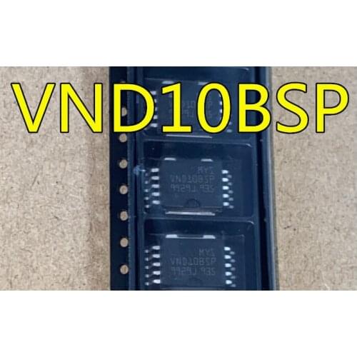 10PCS VND10 VND10BSP HSOP10