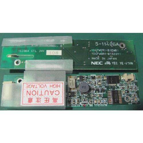 104PWBR1-B 104PWCR1(PWB) HPC-1363A S-11406A 104PWBJ1-B lcd Inverter