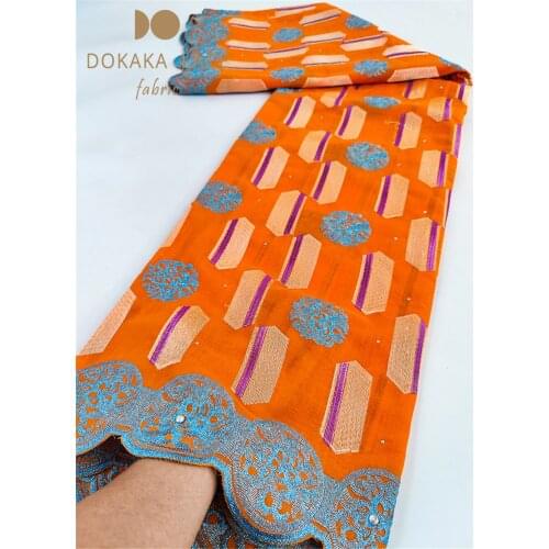 5 Yards 2021 High Quality Swiss Voile Lace Fabric Best Sell Senegal Dry Lace For Traditional Wedding Or Party Bride Dresses Sew