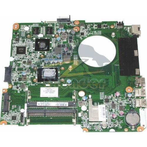 738152-501 DA0U81MB6C0 for HP 14-n 14-N025TX laptop motherboard i3-3217U HD8690M DDR3
