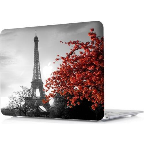 Laptop Shell Cover+Keyboard Cover+Screen Film For Apple Macbook Pro 13 15 Touch Bar 13 15 Air 11 13 Pro Retina 12 13 15 A1932