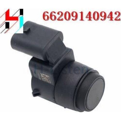 4pcs Free shipping Parking Sensor PDC FOR E81 E82 E84 E87 E88 E89 E90 E91 E92 E93 PDC Parking Sensor 66209140942 9140942 6934308