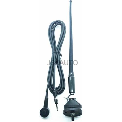 For KOMATSU PC SANY SY XCMG Loader Engineering machine radio universal anti-static rubber antenna quality excavator accessories