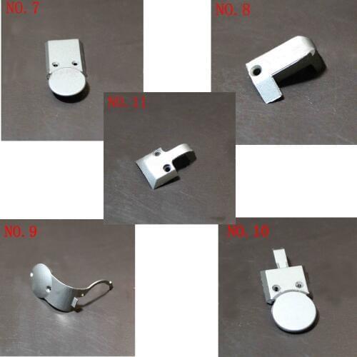 Original Gimbal Camera Motor Arm Cover For DJI Mavic Pro Drone Arm Motor Cable Drone Accessories Kit Replacement Part 5 Models