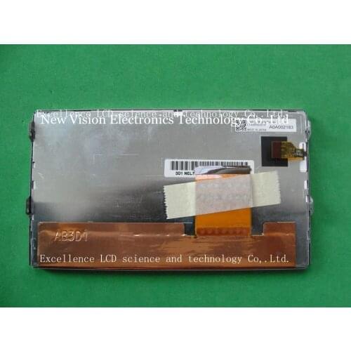 LTA065B3D1F Original 6.5 inch LCD Screen Display Panel for Car GPS Navigation