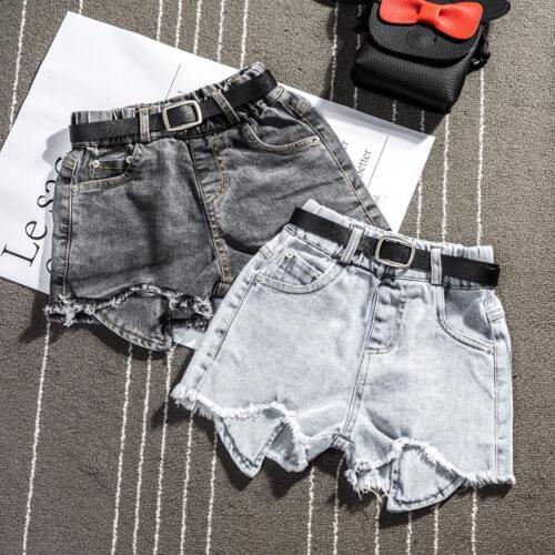 Miayii Denim Shorts For Girls