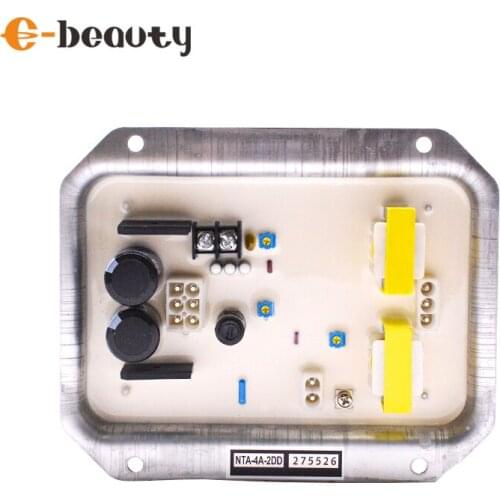 Voltage Regulator AVR NTA-4A-2DD Denyo Generator Automatic Engine Set