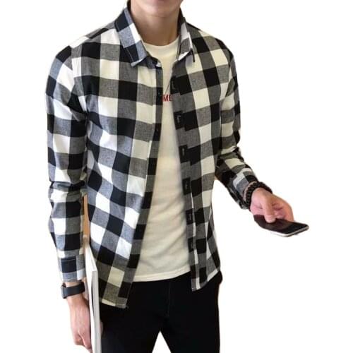 NINIBEIBEI Men's Long Shirts