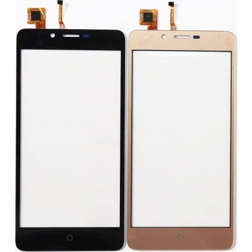 Original 5.0 inch Moible Phone Touchscreen Sensor For Leagoo Kiicaa Power Touch Screen Digitizer Front Glass Panel Lens