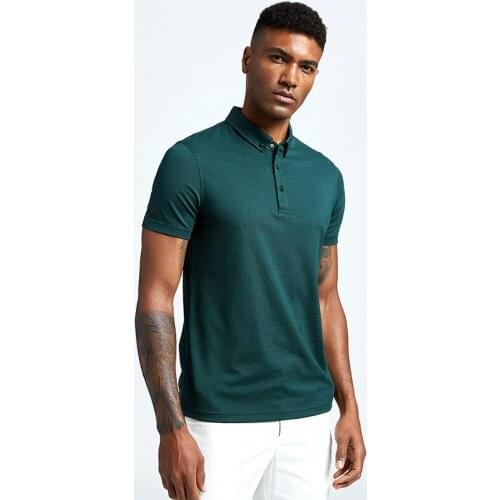 OSMIUM Mens Summer Polos