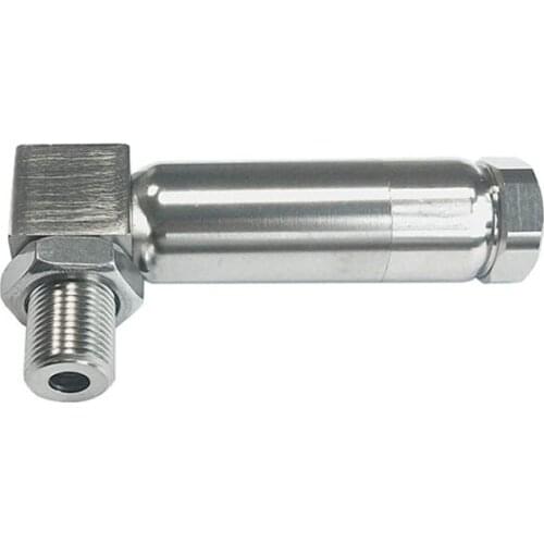 Car Catalytic Converter Cleaner M18*1.5 O2 Oxygen Sensor Spacer Contain Micro Catalytic Converter