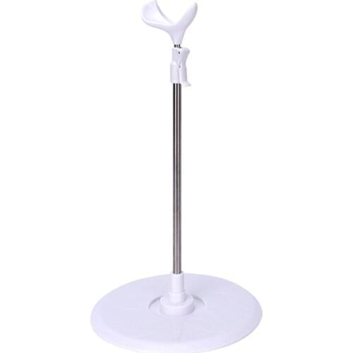 Adjustable Doll Model Holder With Plastic Base for Doll DIY Display Decoration