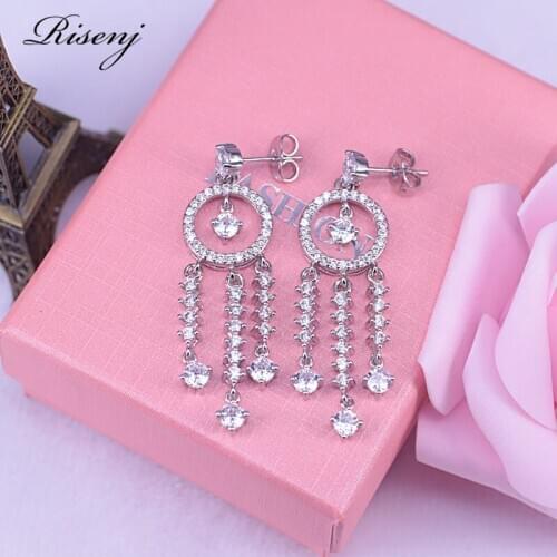 Risenj Stud Earrings