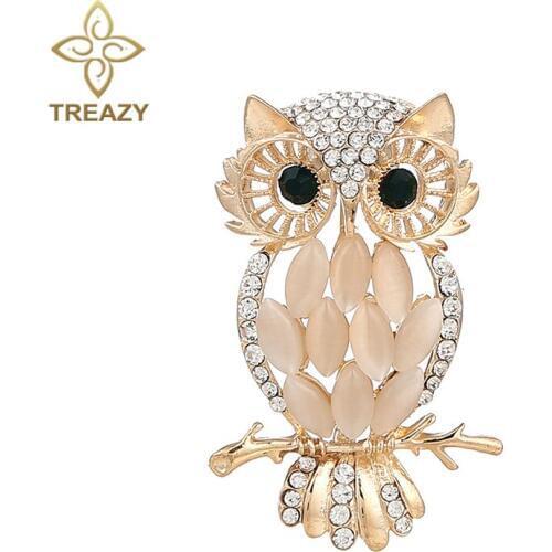TREAZY Vintage Brooches For Clothes