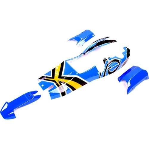 1/5 scale rc baja parts Rovan rc car spare parts 5B BAJA PC BODY SHELLS KIT 85026-05