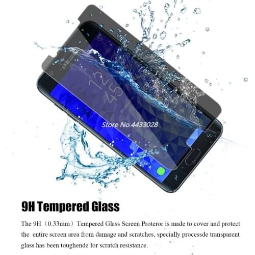 Anti Peeping Tempered Glass For Samsung Galaxy J3 J5 J7 2017 J3 J4 J5 J7 A8 J6 J8 Plus 2018 Privacy Screen Protector Film Glass