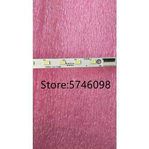 2piece/lot for V500HJ1-LE1 V500H1-LS5-TREM4 TLEM4 LCD TV backlight Bar 1piece=28LED 315MM