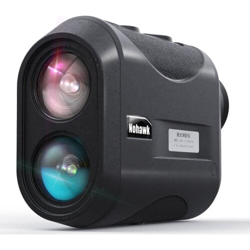 2000M NOHAWK Golf Laser Rangefinder With Slope 8X Golf Range Finder