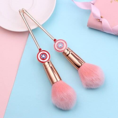2021 Hot Beauty Foundation Blending Cosmetic Eyebrow Eyeshadow Brush Makeup Brush Sets Tools Multifunctional Make Up Tools Gifts
