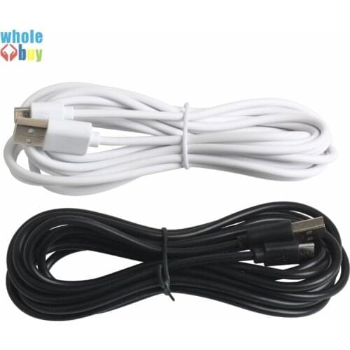500pcs Micro USB Cable Fast Charging Data Sync USB Charger Cable Cord for Samsung S6 Xiaomi Tablets Mobile Phone Cables