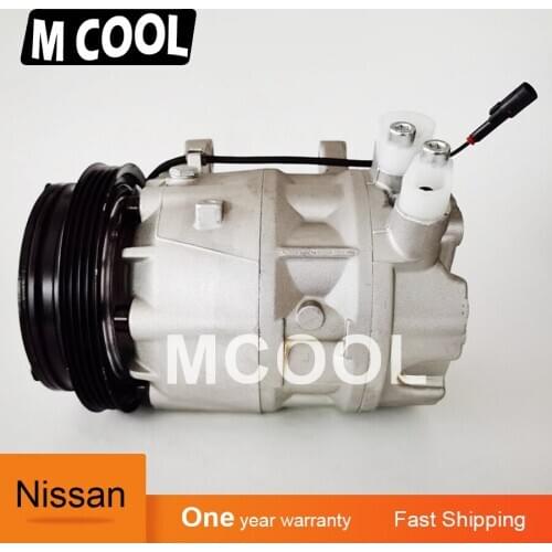 For free shipping Auto AC Compressor for Car Nissan Zexel 9260035F02 260035F03 5060310032 5060310061 5060310062