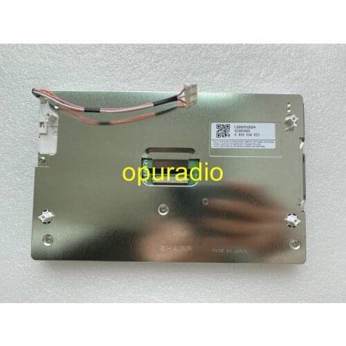 Free shipping Original new 8" LCD display LQ080Y5DG04 lcd screen module for Mercedes W221 car DVD navigation GPS screen systems