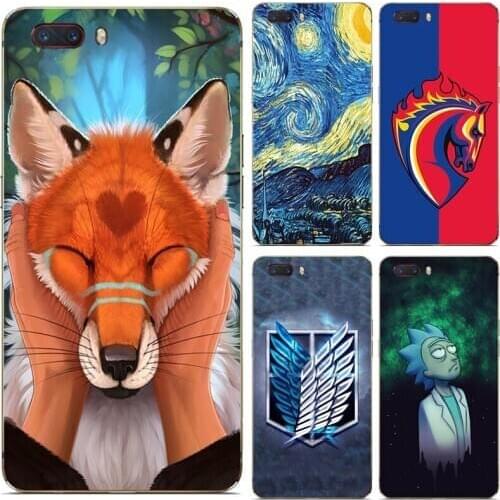 Case For ZTE Nubia M2 Case Silicone Flamingo Painted Cover For ZTE Nubia M2 Cases Cover Fundas For ZTE M 2 Coque Housings