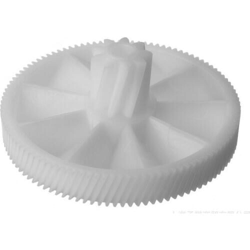 Meat Grinder Parts KW650740 Plastic Gear for Braun Power Plus G1500 G1100, G3000,KGZ4 Free Shipping