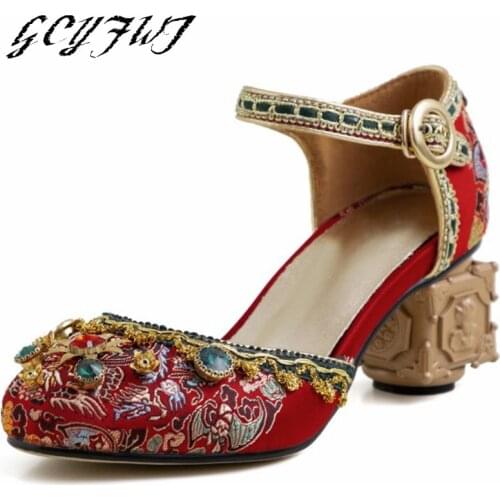 GCYFWJ Wedding Shoes For The Bride