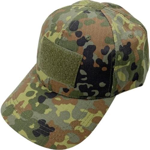 Outdoor Multicam Camouflage Adjustable Cap Mesh Tactical Military Army Airsoft Fishing Hunting Hiking Basketball Snapback Hat