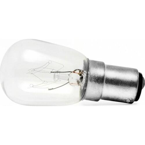 Incandescent Lamp Bulb 15W Warm Light B15 220v Builtin Cabinet Night Lights Sewing Machines Signage Lamp Fabulous