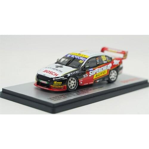 1/43 Ford FGX Falcon V8 Supercar #55 2018 Sandown 500 Mostert/Moffat Model Car