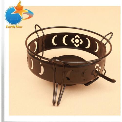 Outdoor Picnic Stove Mini Ultra-light Spirit Combustor Alcohol Stove Camping Furnace Camping Indoor Small Hot Pot Stoves
