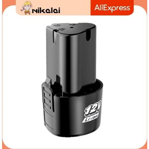 Nikla Power Tool Batteries