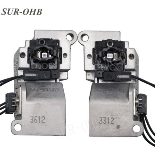 Original Used 177.488-01 L LED Headlight Ballast Unit 177.488-02 R Drive Control Module For Aud(i A6 C7 4G Headlamp Accessories