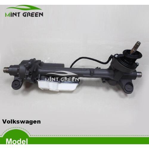 For Power Steering Rack with Pinion for 5N1909144M 5N1423058E 5N1423058EX 5N1423058AX 5N1423058C for Volkswagen Tiguan 2009-2018