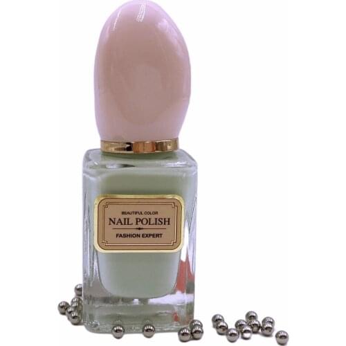 2000PCS 5/32" Inch ( 3.969mm ) Stainless Steel Nail Polish Mixing Agitator Balls