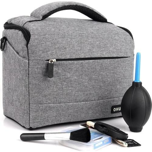 Camera Bag Photography Waterproof Bag Camera Case for Olympus OMD EM5 EM10 OM-D E-M1 E-M5 E-M10 Mark III II 3 2 EM1 E-600 E-550