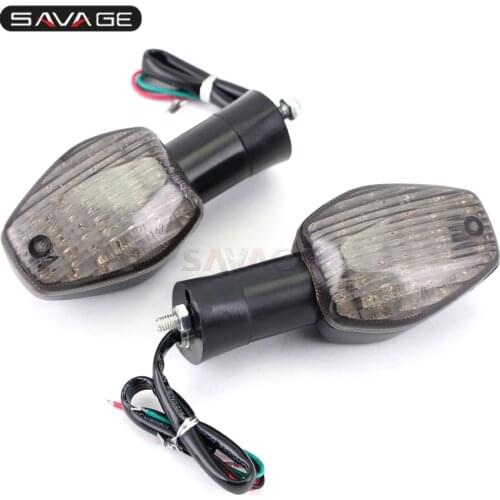 LED Turn Signal Indicator Light For HONDA CBR1000XX CBR1000RR CBR600RR CBR600F CBR 600 F2 F3 F4 F4i Motorcycle Blinker Lamp